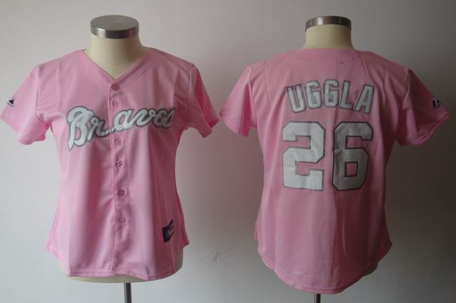 women Atlanta Braves jerseys-008